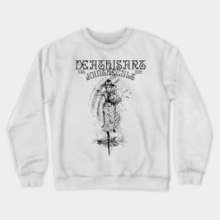 Victorian Cult Crewneck Sweatshirt